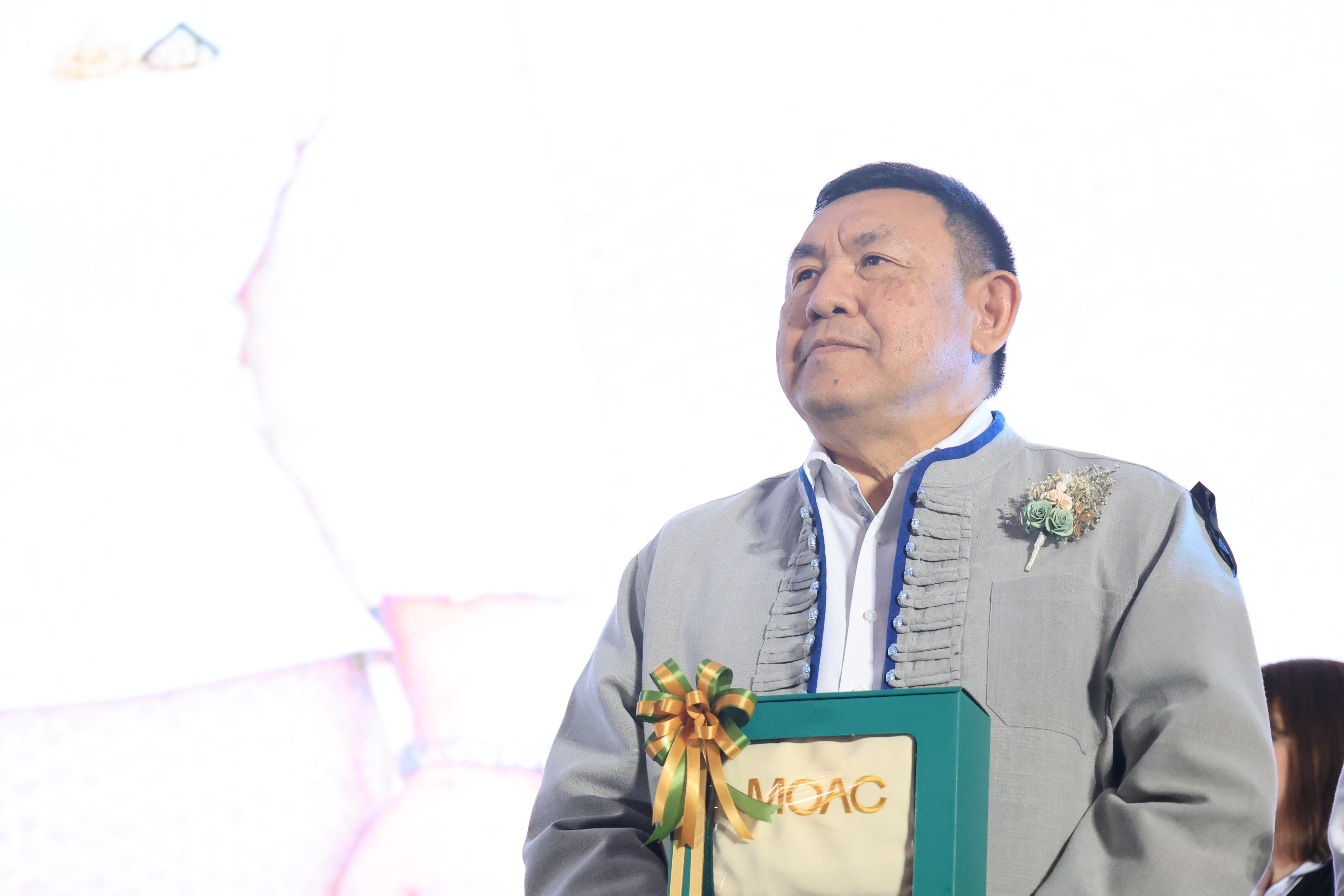title - ส.ป.ก. ร่วมพิธีประกาศเกียรติคุณผู้เกษียณอายุราชการของกระทรวงเกษตรและสหกรณ์ ประจำปี 2569